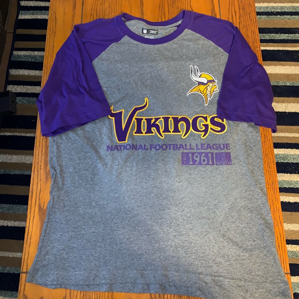 Minnesota Vikings NFL Shirt